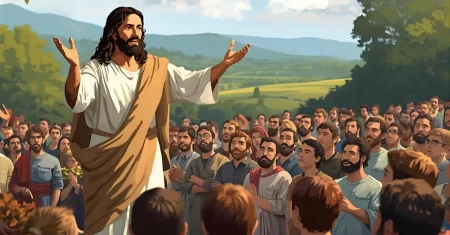 Os Ensinamentos de Jesus ainda Transformam Vidas ?