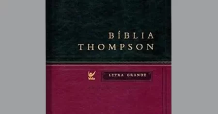 Bíblia de Estudo Thompson