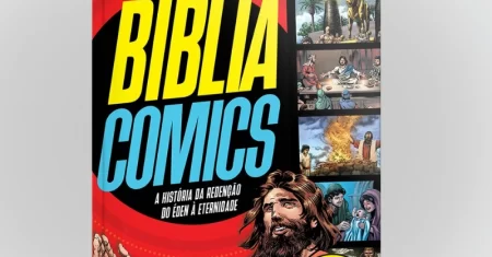 Biblia comics