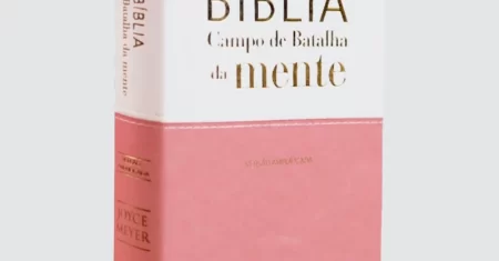 Bíblia de Estudo Joyce Meyer