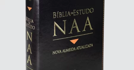 Bíblia de Estudo NAA