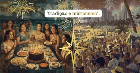 Cores no Ano Novo: Tradição ou Superstição? |
