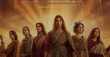 Mulheres da Bíblia que Salvaram seus Povos