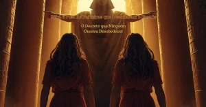 Sifrá e Puá: As Parteiras que Desafiaram o Faraó