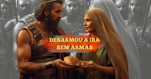 A Mulher que Impediu um Massacre com Palavras- Abigail